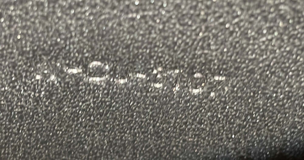 Celine Luggage Bag Tweed Micro #220357C11B - Picture 8 of 8